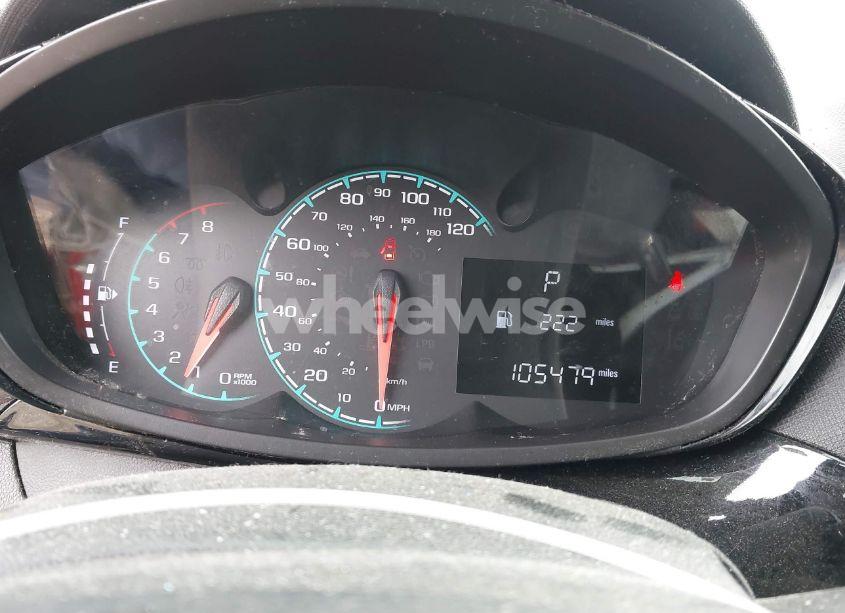 Photo 7 of 2017 Chevrolet Spark 1LT CVT (VIN KL8CD6SA6HC773522)