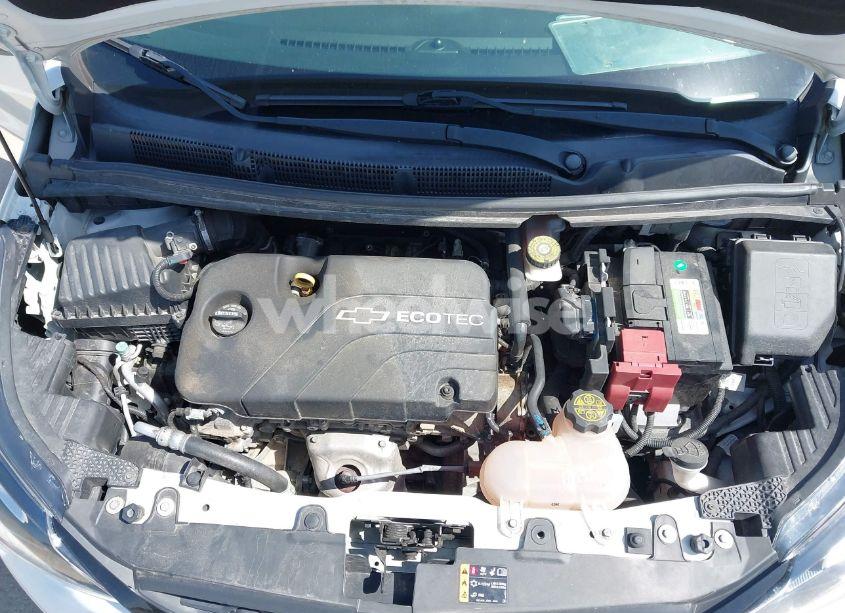 Photo 10 of 2021 Chevrolet Spark FWD 1LT AUTOMATIC (VIN KL8CD6SA6MC702542)