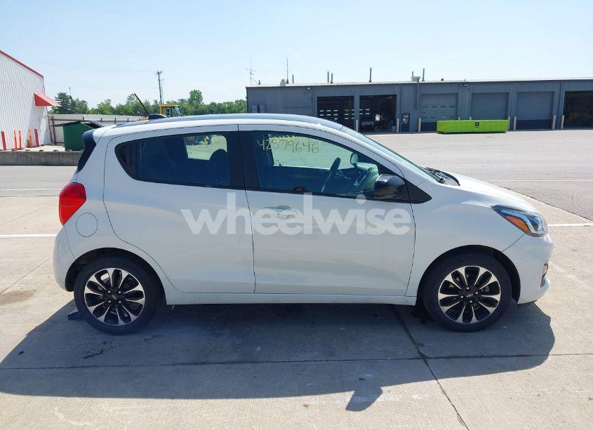 Photo 13 of 2021 Chevrolet Spark FWD 1LT AUTOMATIC (VIN KL8CD6SA6MC702542)