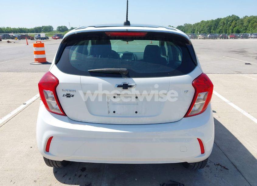 Photo 16 of 2021 Chevrolet Spark FWD 1LT AUTOMATIC (VIN KL8CD6SA6MC702542)