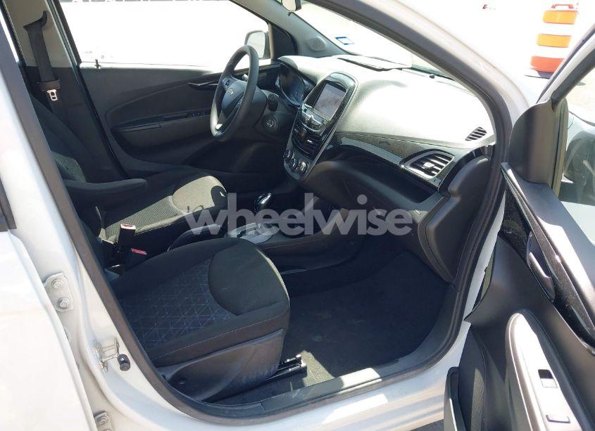 Photo 5 of 2021 Chevrolet Spark FWD 1LT AUTOMATIC (VIN KL8CD6SA6MC702542)