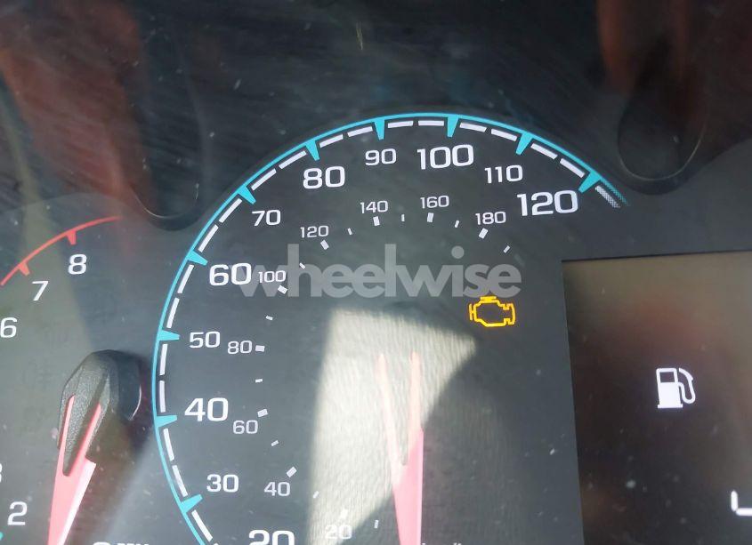 Photo 6 of 2021 Chevrolet Spark FWD 1LT AUTOMATIC (VIN KL8CD6SA6MC702542)