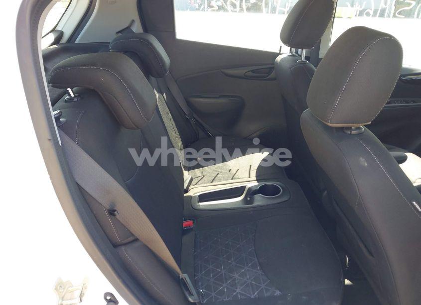 Photo 8 of 2021 Chevrolet Spark FWD 1LT AUTOMATIC (VIN KL8CD6SA6MC702542)