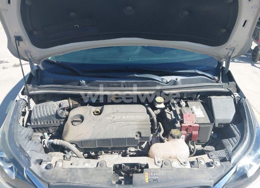 Photo 10 of 2021 Chevrolet Spark FWD 1LT AUTOMATIC (VIN KL8CD6SA6MC702685)