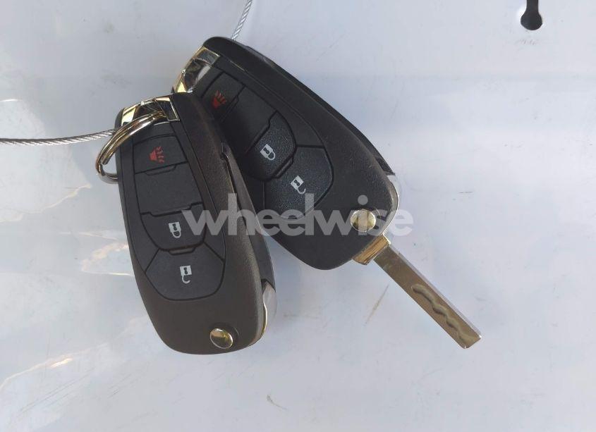 Photo 11 of 2021 Chevrolet Spark FWD 1LT AUTOMATIC (VIN KL8CD6SA6MC702685)