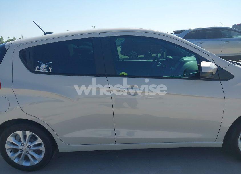 Photo 13 of 2021 Chevrolet Spark FWD 1LT AUTOMATIC (VIN KL8CD6SA6MC702685)