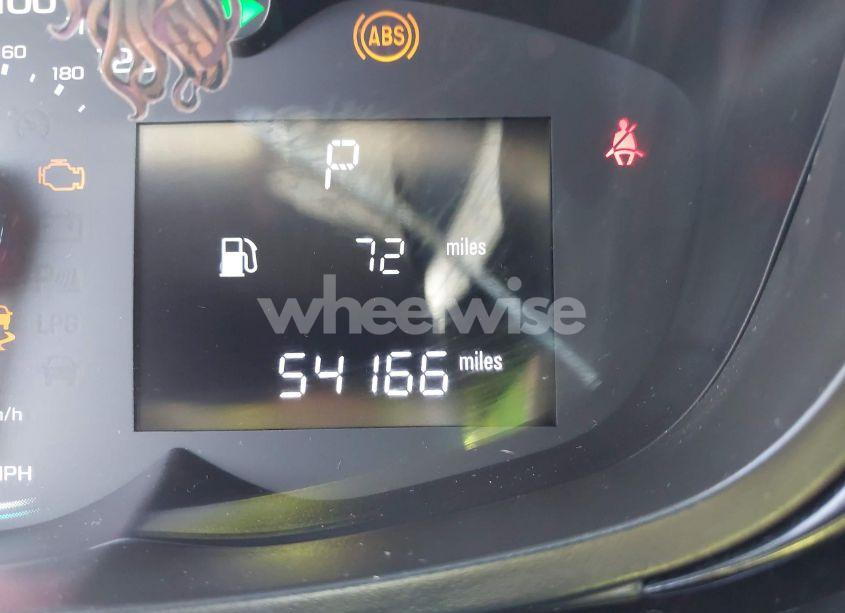 Photo 15 of 2021 Chevrolet Spark FWD 1LT AUTOMATIC (VIN KL8CD6SA6MC702685)