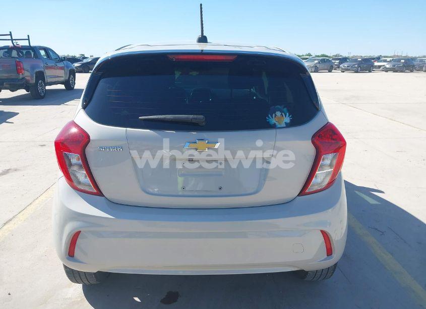 Photo 16 of 2021 Chevrolet Spark FWD 1LT AUTOMATIC (VIN KL8CD6SA6MC702685)