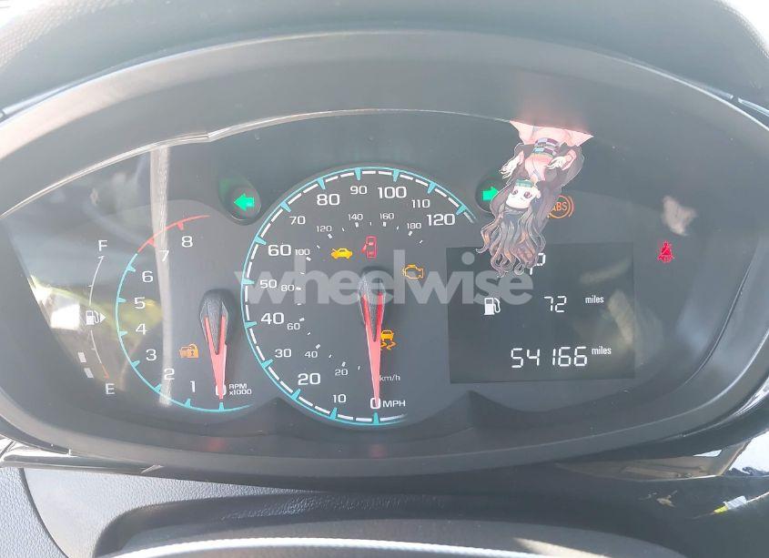 Photo 7 of 2021 Chevrolet Spark FWD 1LT AUTOMATIC (VIN KL8CD6SA6MC702685)