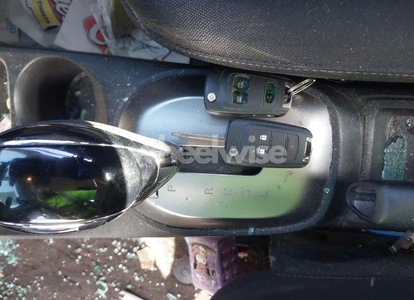 Photo 11 of 2016 Chevrolet Spark 1LT CVT (VIN KL8CD6SA7GC646602)