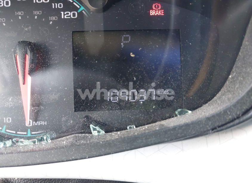 Photo 7 of 2016 Chevrolet Spark 1LT CVT (VIN KL8CD6SA7GC646602)