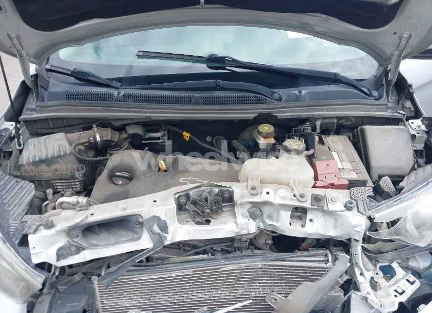 Photo 10 of 2017 Chevrolet Spark 1LT CVT (VIN KL8CD6SA8HC716660)