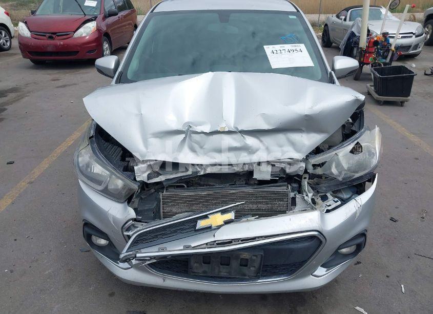 Photo 11 of 2017 Chevrolet Spark 1LT CVT (VIN KL8CD6SA8HC716660)