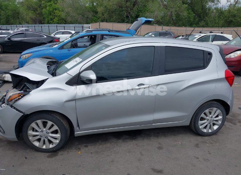 Photo 13 of 2017 Chevrolet Spark 1LT CVT (VIN KL8CD6SA8HC716660)