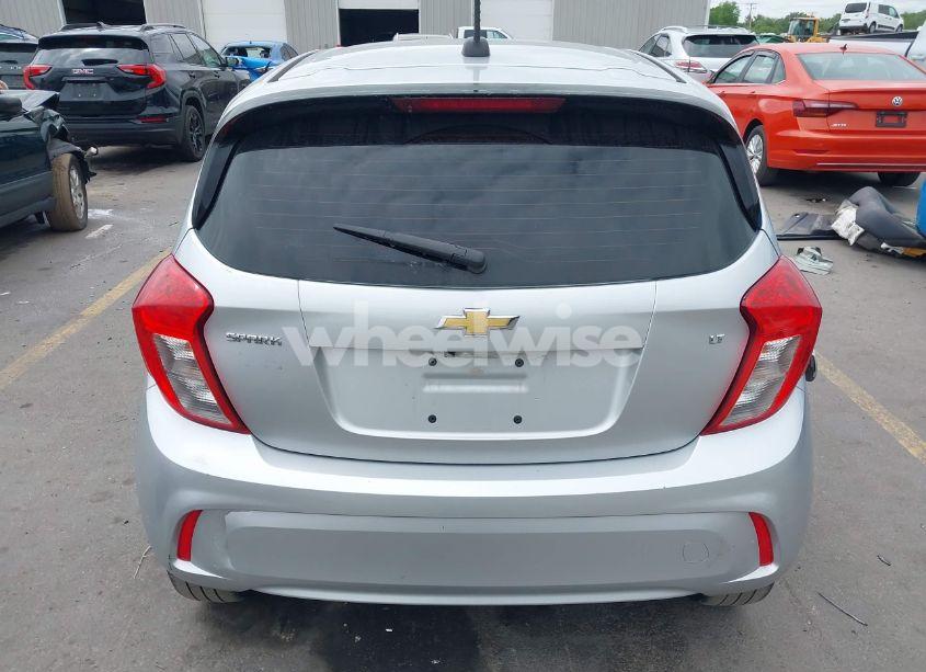 Photo 15 of 2017 Chevrolet Spark 1LT CVT (VIN KL8CD6SA8HC716660)