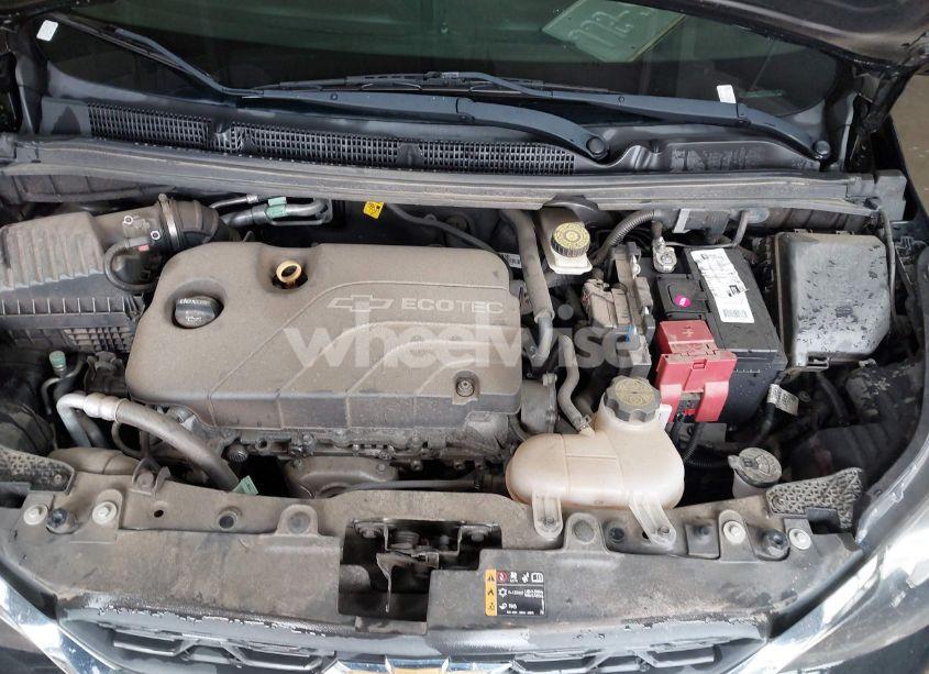 Photo 10 of 2020 Chevrolet Spark FWD 1LT AUTOMATIC (VIN KL8CD6SA8LC445608)