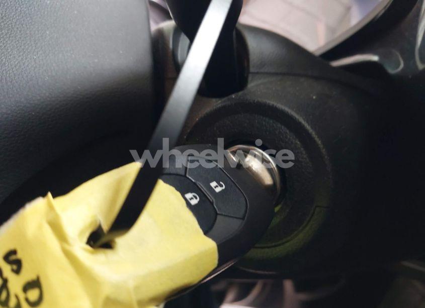 Photo 11 of 2020 Chevrolet Spark FWD 1LT AUTOMATIC (VIN KL8CD6SA8LC445608)