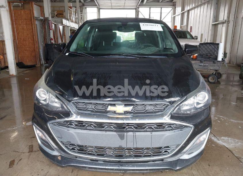 Photo 12 of 2020 Chevrolet Spark FWD 1LT AUTOMATIC (VIN KL8CD6SA8LC445608)