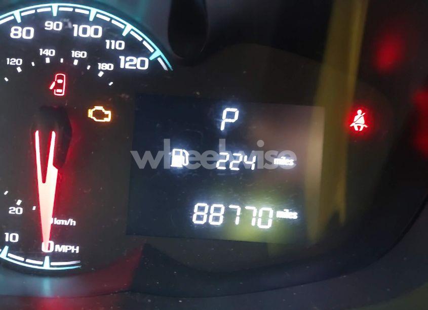 Photo 15 of 2020 Chevrolet Spark FWD 1LT AUTOMATIC (VIN KL8CD6SA8LC445608)