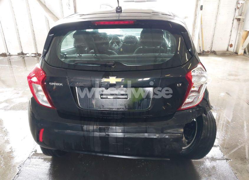 Photo 16 of 2020 Chevrolet Spark FWD 1LT AUTOMATIC (VIN KL8CD6SA8LC445608)