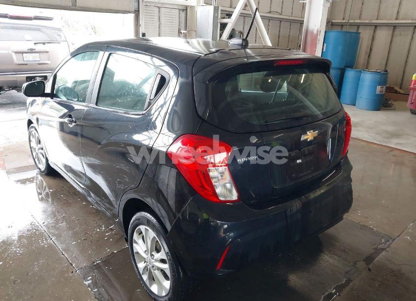 Photo 3 of 2020 Chevrolet Spark FWD 1LT AUTOMATIC (VIN KL8CD6SA8LC445608)
