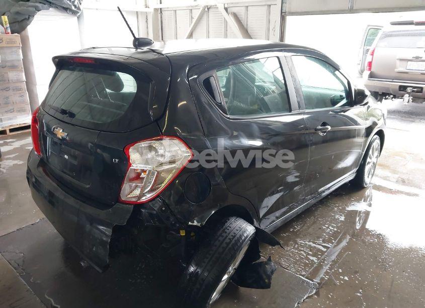 Photo 4 of 2020 Chevrolet Spark FWD 1LT AUTOMATIC (VIN KL8CD6SA8LC445608)