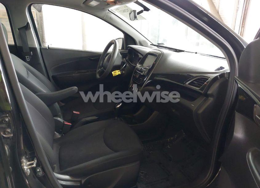 Photo 5 of 2020 Chevrolet Spark FWD 1LT AUTOMATIC (VIN KL8CD6SA8LC445608)