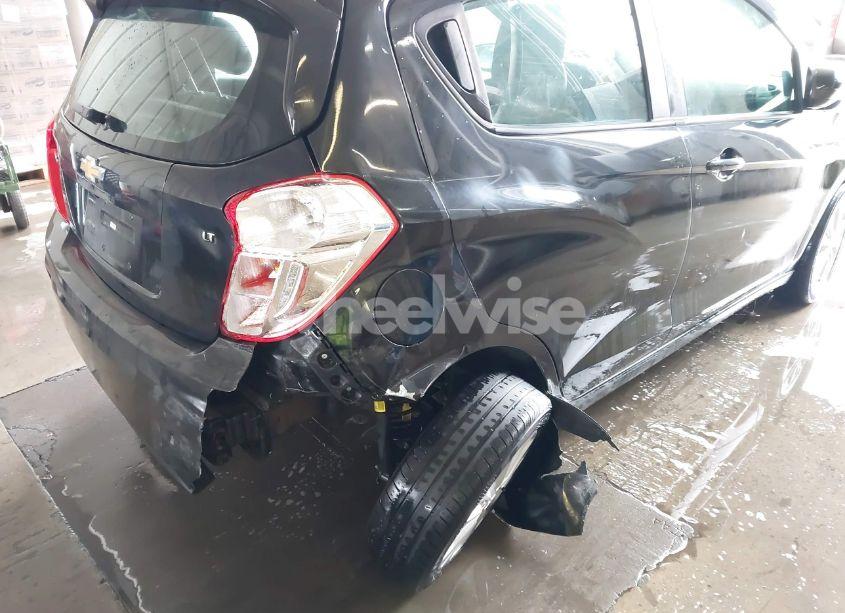 Photo 6 of 2020 Chevrolet Spark FWD 1LT AUTOMATIC (VIN KL8CD6SA8LC445608)