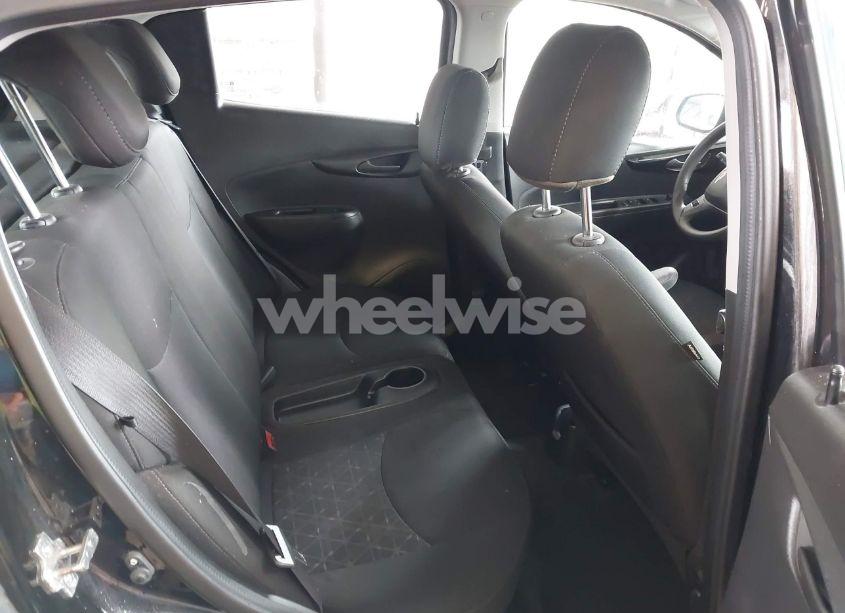 Photo 8 of 2020 Chevrolet Spark FWD 1LT AUTOMATIC (VIN KL8CD6SA8LC445608)