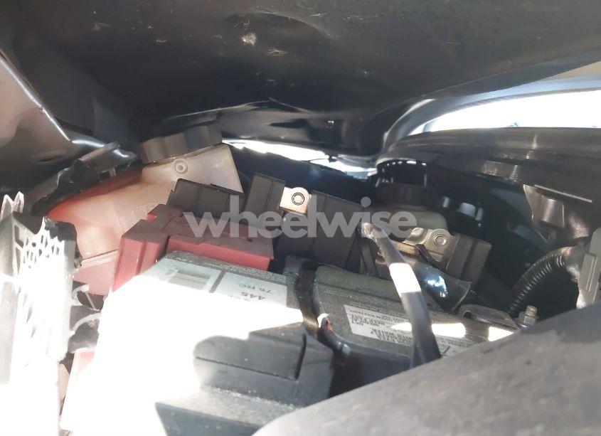 Photo 10 of 2017 Chevrolet Spark 1LT CVT (VIN KL8CD6SA9HC734908)