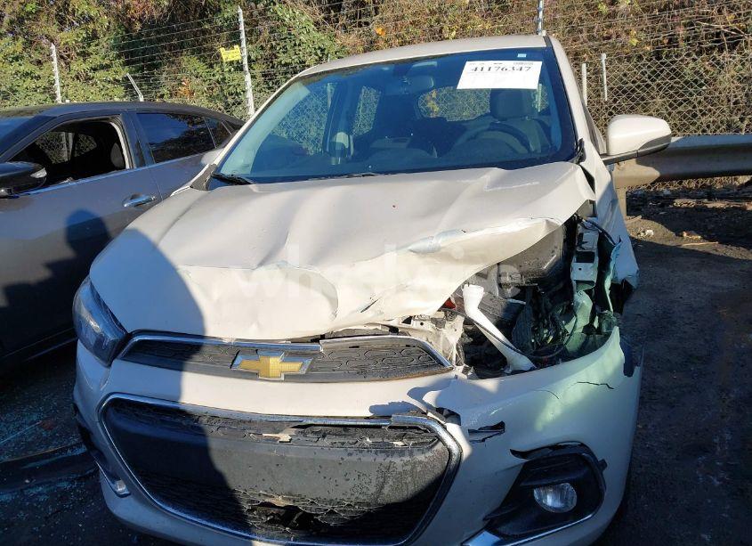 Photo 12 of 2017 Chevrolet Spark 1LT CVT (VIN KL8CD6SA9HC734908)