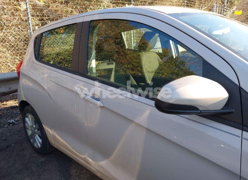 Photo 13 of 2017 Chevrolet Spark 1LT CVT (VIN KL8CD6SA9HC734908)