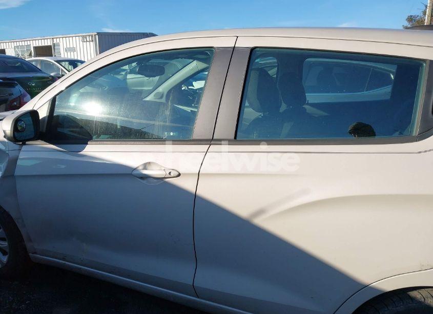 Photo 14 of 2017 Chevrolet Spark 1LT CVT (VIN KL8CD6SA9HC734908)