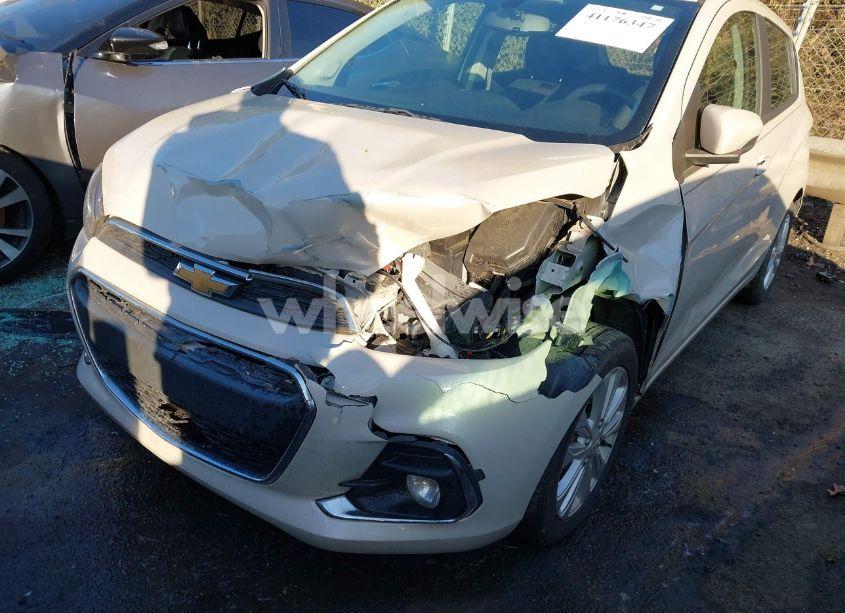 Photo 6 of 2017 Chevrolet Spark 1LT CVT (VIN KL8CD6SA9HC734908)