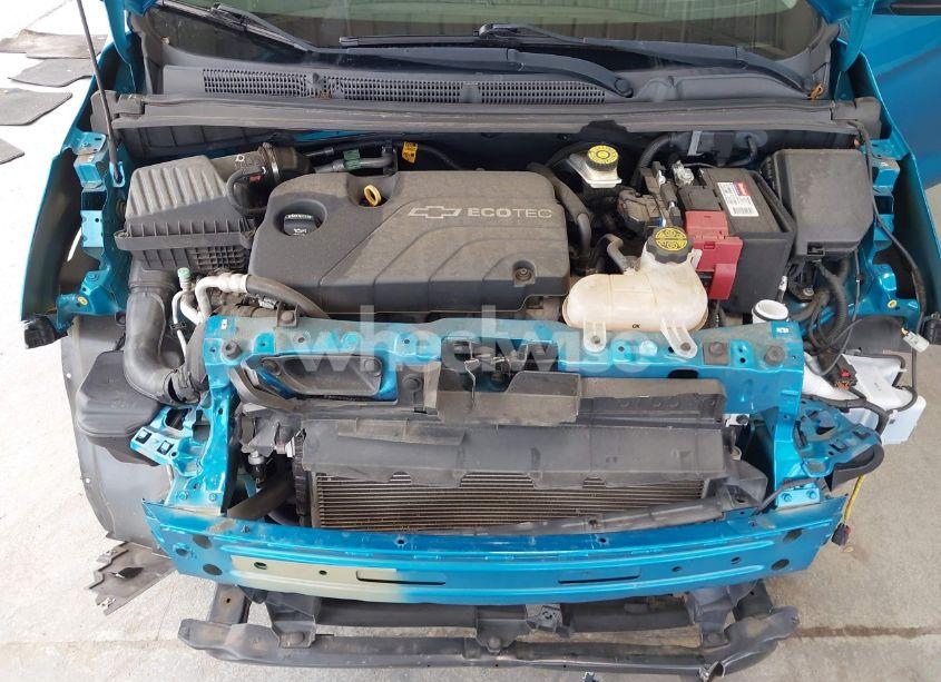 Photo 10 of 2019 Chevrolet Spark 1LT CVT (VIN KL8CD6SAXKC722175)