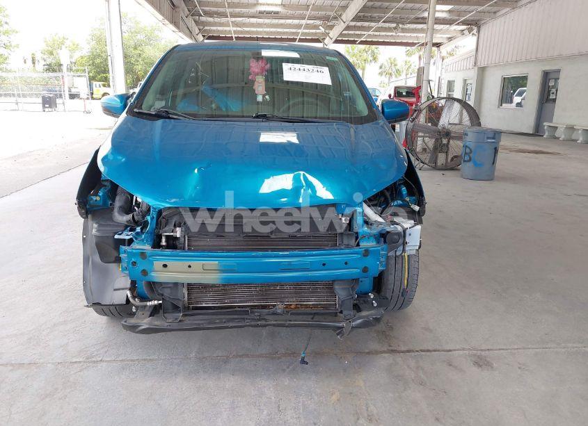 Photo 12 of 2019 Chevrolet Spark 1LT CVT (VIN KL8CD6SAXKC722175)