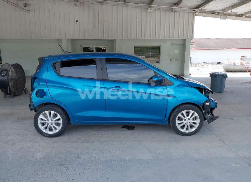 Photo 13 of 2019 Chevrolet Spark 1LT CVT (VIN KL8CD6SAXKC722175)