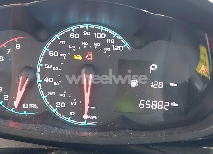 Photo 15 of 2019 Chevrolet Spark 1LT CVT (VIN KL8CD6SAXKC722175)
