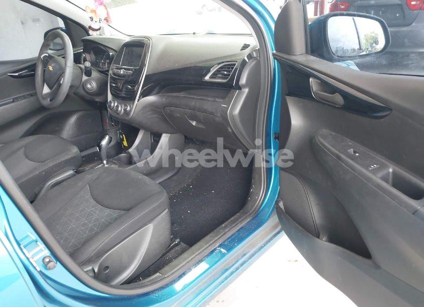 Photo 5 of 2019 Chevrolet Spark 1LT CVT (VIN KL8CD6SAXKC722175)