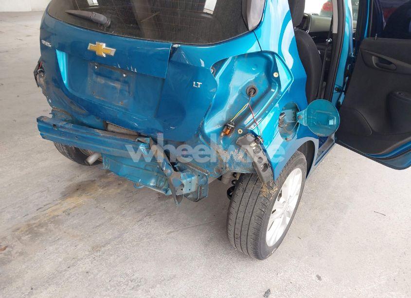 Photo 6 of 2019 Chevrolet Spark 1LT CVT (VIN KL8CD6SAXKC722175)