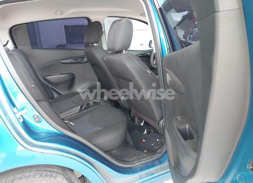 Photo 8 of 2019 Chevrolet Spark 1LT CVT (VIN KL8CD6SAXKC722175)