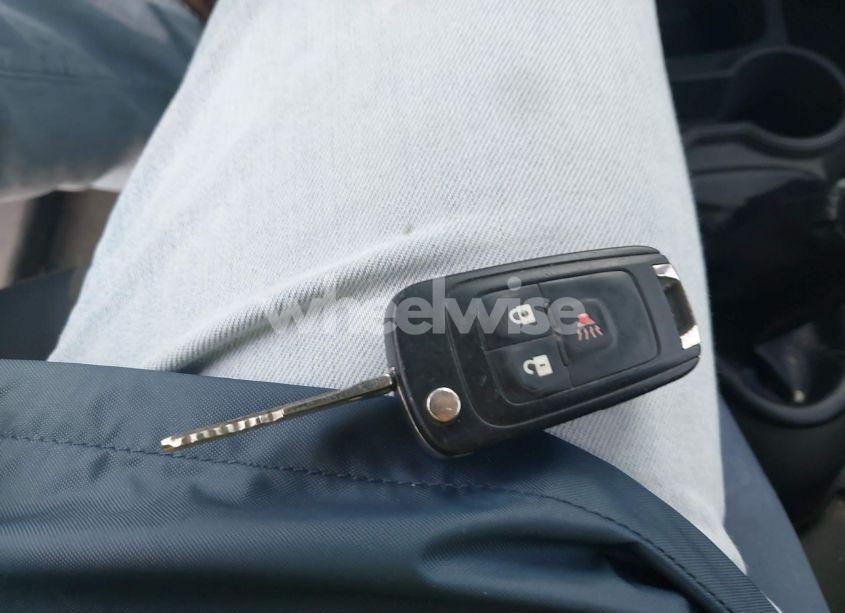 Photo 11 of 2013 Chevrolet Spark 2LT MANUAL (VIN KL8CE6S9XDC620882)