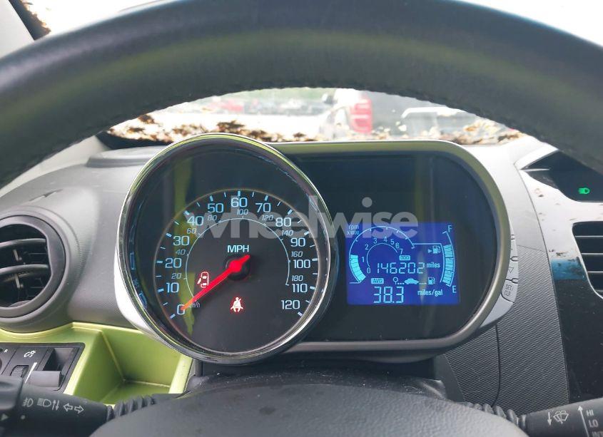 Photo 7 of 2013 Chevrolet Spark 2LT MANUAL (VIN KL8CE6S9XDC620882)