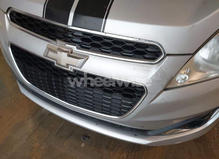 Photo 6 of 2014 Chevrolet Spark 2LT AUTO (VIN KL8CF6S91EC432914)