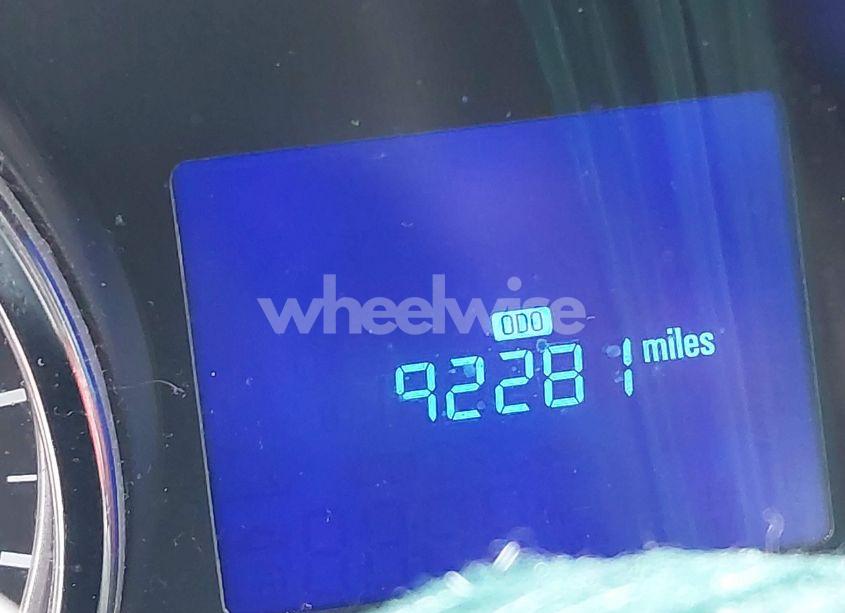 Photo 7 of 2014 Chevrolet Spark 2LT AUTO (VIN KL8CF6S91EC586765)