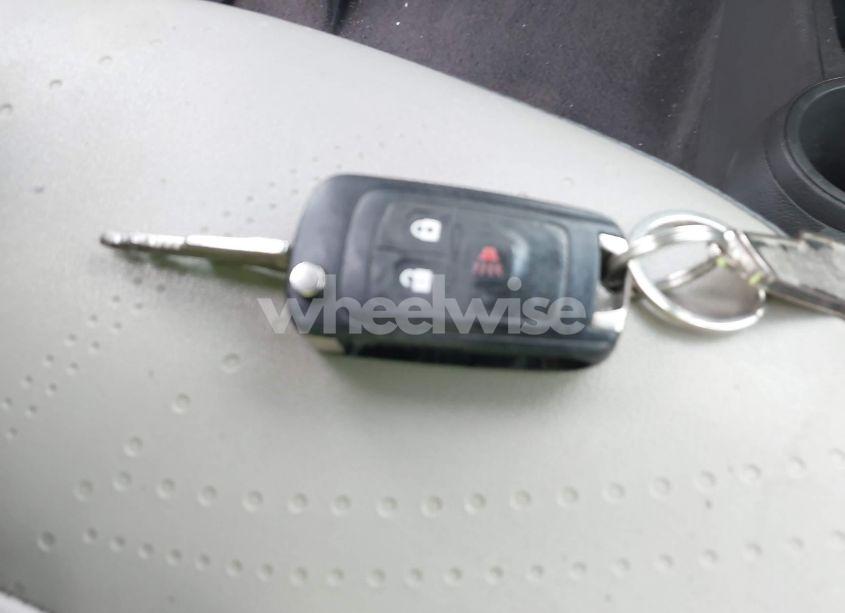 Photo 11 of 2014 Chevrolet Spark 2LT AUTO (VIN KL8CF6S92EC411702)