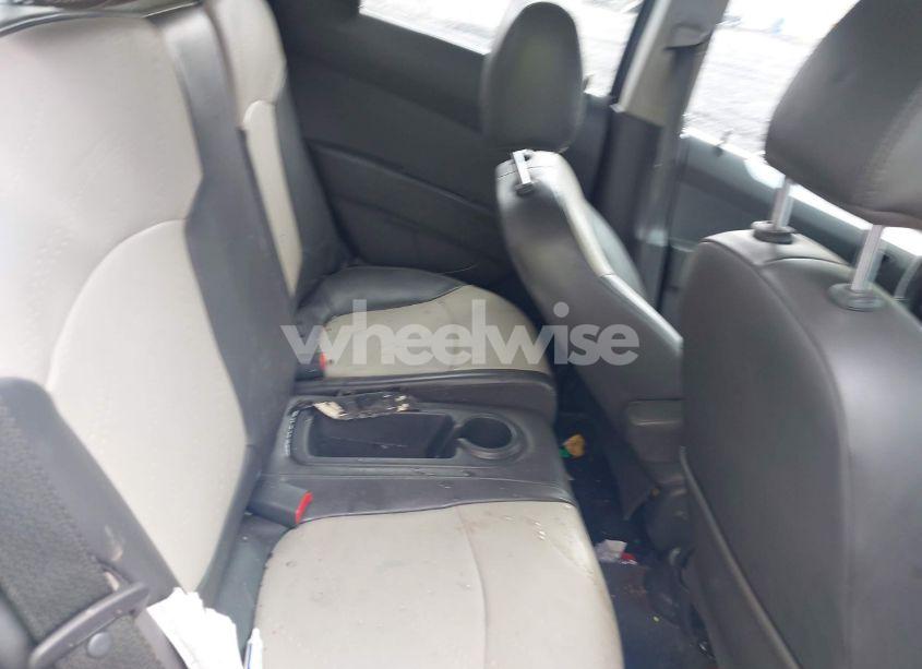 Photo 8 of 2014 Chevrolet Spark 2LT AUTO (VIN KL8CF6S92EC411702)