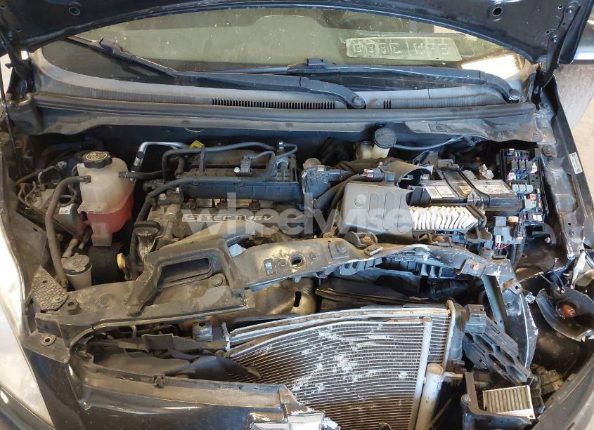 Photo 10 of 2013 Chevrolet Spark 2LT AUTO (VIN KL8CF6S93DC597619)