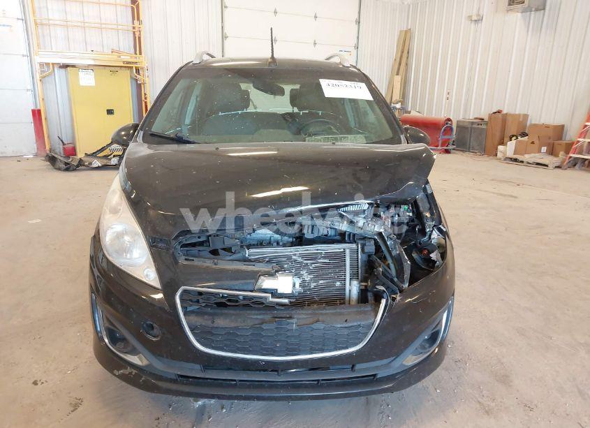 Photo 12 of 2013 Chevrolet Spark 2LT AUTO (VIN KL8CF6S93DC597619)