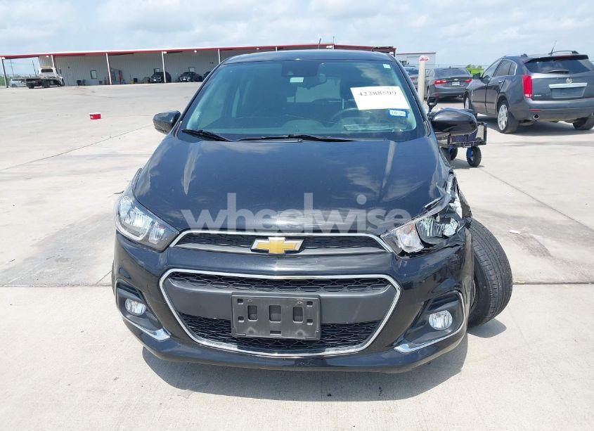 Photo 12 of 2017 Chevrolet Spark 2LT CVT (VIN KL8CF6SA1HC765144)